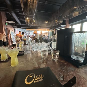 Osa Rooftop - Bars Near Me - Pasadena, California