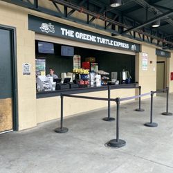 The Ripken Experience Aberdeen - Snack bar