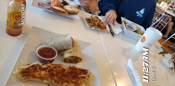 Scramble, a Breakfast & Lunch Joint by null