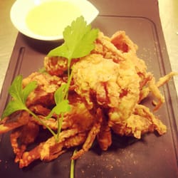 Nh8 - Neembu kekda (lemon crab)
