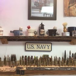Gus's Barber Shop
