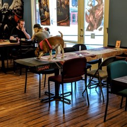 Addictive Behaviors - Game Room Dog