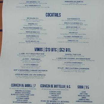 Santo Cantina & Cocina - Menu - Mexican Near Me - Avondale Estates, Georgia Santo Cantina & Cocina - Menu - Mexican Near Me - Avondale Estates, Georgia