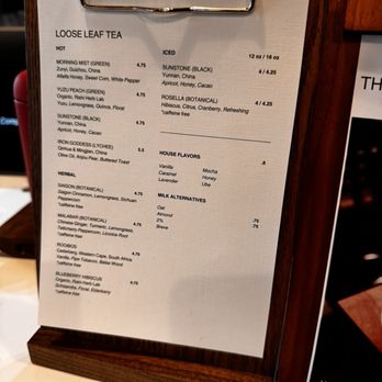 Native Coffee - Loose Leaf Tea - Coffee & Tea Near Me - Dallas, Texas