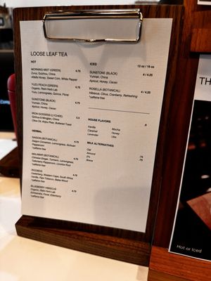 Menu photo 3 Native Coffee Dallas, TX