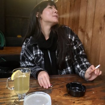 Momo - Hot toddy and lemon drop ( closet) - Dive Bars Near Me - Portland, Oregon