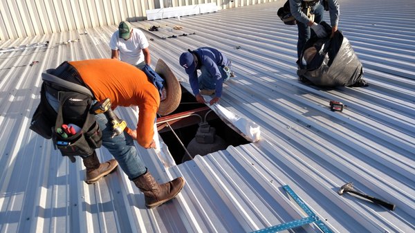 Green Star Commercial Roofing