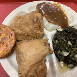 a plate of food on a tray a plate of food on a tray