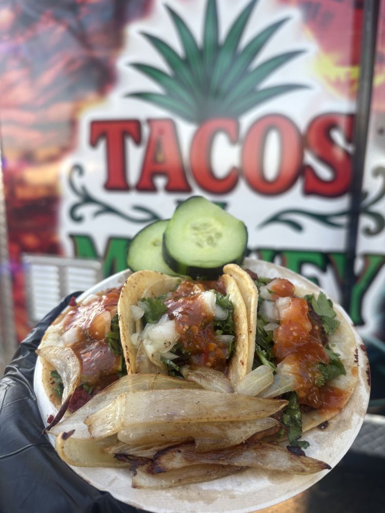 Tacos El Maguey
