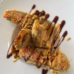 Lobster Cigar