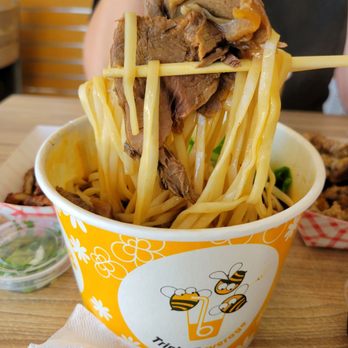 Triple B Cafe - Beef noodle soup - Chinese Near Me - Temecula, California
