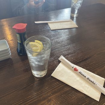 Hana Sushi - Having lunch - Sushi Bars Near Me - Menifee, California Hana Sushi - Having lunch - Sushi Bars Near Me - Menifee, California