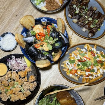 Beat Mazesoba - BEAT MAZESOBA - signature - Ramen Near Me - Flushing, New York Beat Mazesoba - BEAT MAZESOBA - signature - Ramen Near Me - Flushing, New York