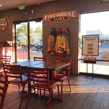 Firehouse Subs - Inside - Sandwiches Near Me - Sparks, Nevada Firehouse Subs - Inside - Sandwiches Near Me - Sparks, Nevada