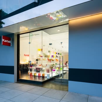 Kartell - Kartell SF Showroom 540 Ninth Street Exterior - Furniture Stores Near Me - San Francisco, California Kartell - Kartell SF Showroom 540 Ninth Street Exterior - Furniture Stores Near Me - San Francisco, California