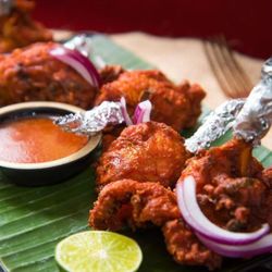 Anjappar Chettinad Indian Restaurant