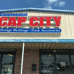 Continental Cap City