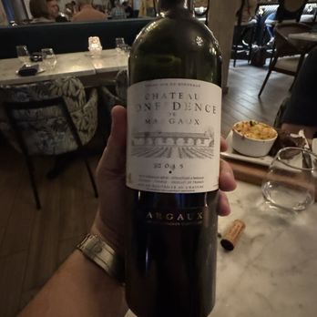 Margeaux Supper Parlor - French Near Me - Cambridge, Massachusetts