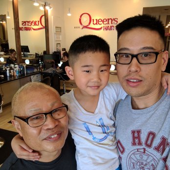 Queen's Hair Day - Need a haircut? Hit up Tony @ Queens's Hair Day! Check out my full review for all the details.  Tony: 626-318-9969 - Hair Salons Near Me - Torrance, California