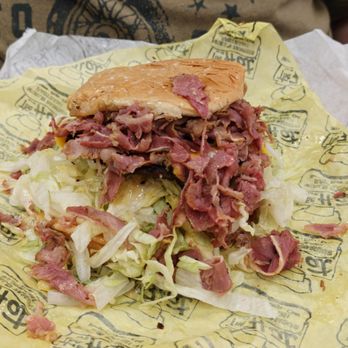 The Hat - Pastrami Burger - Burgers Near Me - Las Vegas, Nevada The Hat - Pastrami Burger - Burgers Near Me - Las Vegas, Nevada