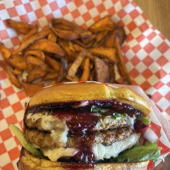 Mom’s Kitchen - Cranberry Turkey Burger - Mexican Near Me - Henderson, Nevada Mom’s Kitchen - Cranberry Turkey Burger - Mexican Near Me - Henderson, Nevada