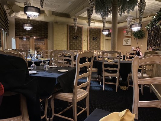 Tre Scalini Restaurant by null