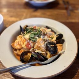 Seafood Pasta