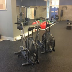 Fuel Up and Go - Fitness bikes