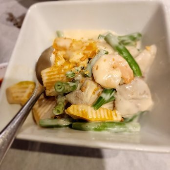 Tito Rad's Grill - Ginataang Sitaw at Calabasa: Very tasty - Barbeque Near Me - Woodside, New York