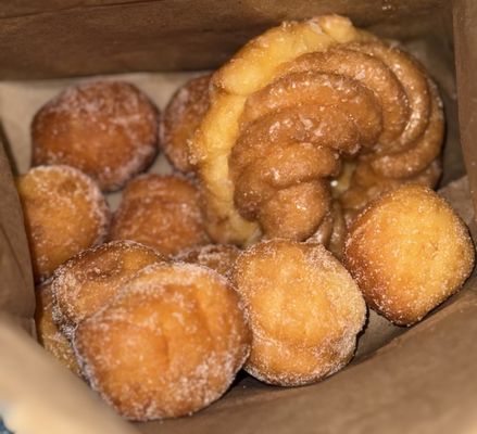 Puffin Donuts by null