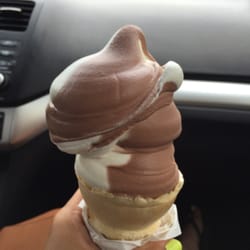 Dairy Queen Store - This is what they served me