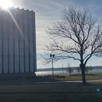 Water Intakes - Landmarks & Historical Buildings Near Me - Niagara Falls, New York