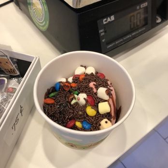 Chewy Bubble & Froyo - Frozen yogurt. - Ice Cream & Frozen Yogurt Near Me - Oviedo, Florida