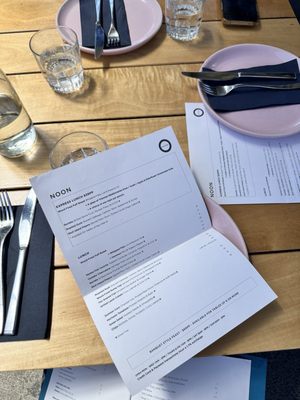 Odettes Eatery by null