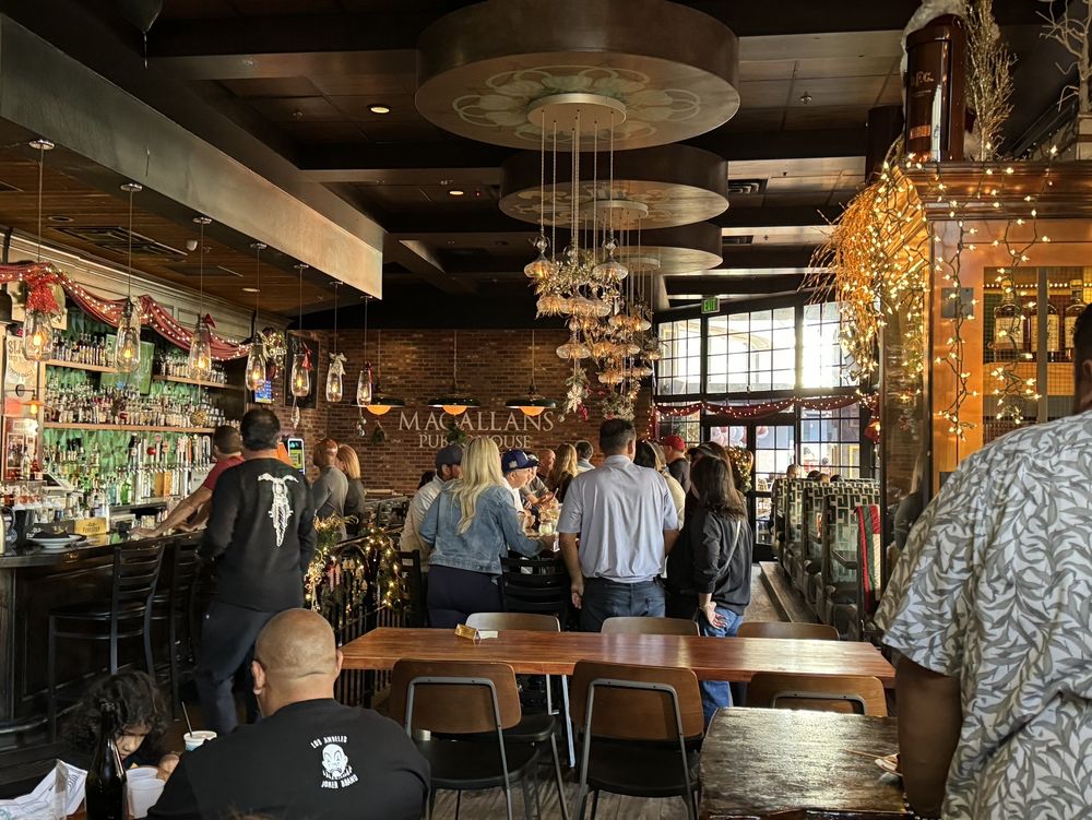 Macallans Public House