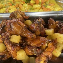 MacKariba Kitchen - Jerk Chicken