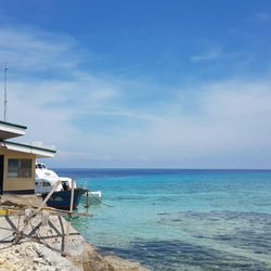 Siquijor Pier - Clean port