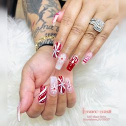 i Mani - Pedi