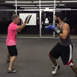 Grind Boxing Gym Prescott