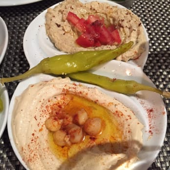 Byblos Harbour - Cold meza - Fast Food Near Me - London, XGL