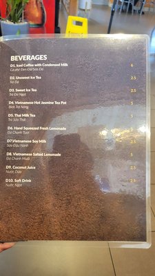 Menu photo 2 Pho Viet Augusta Augusta, GA Menu photo 2 Pho Viet Augusta Augusta, GA