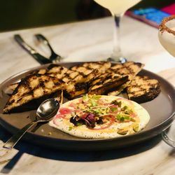 Riverfront Social - Whipped Feta.