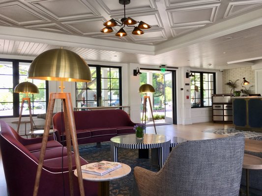 Vintage House at The Estate Yountville by null