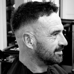 Maverick Hair Studio - Peaky Blinders