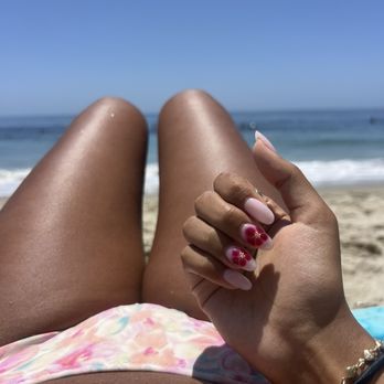 Detail Nails - Gel X - Nail Salons Near Me - Long Beach, California