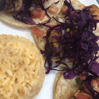 Hummingbird Restaurant - Shrimp tacos - American Near Me - Winfield, Illinois