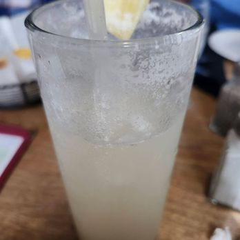 Chesapeake Seafood & Steak  - Coconut pineapple mocktail - Seafood Near Me - Crisfield, Maryland