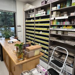 New York College of Health Professions - Herbal Dispensary