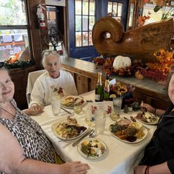 Mountain Harbor Resort And Spa - Thanksgiving year 3