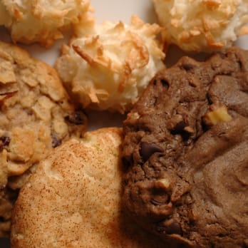 Comfort Cookies - Comfort Cookies are always fresh & hand-made with love! - Specialty Food Near Me - St. Albans, Vermont Comfort Cookies - Comfort Cookies are always fresh & hand-made with love! - Specialty Food Near Me - St. Albans, Vermont